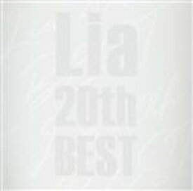 【中古】 Lia　20th　BEST／Lia