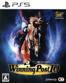 【中古】 Winning　Post　10／PS5