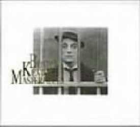 【中古】 BUSTER　KEATON　MASTERPIECIES　キートン　DVD−BOX／バスター・キートン