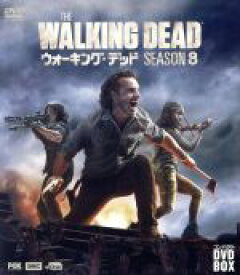 【中古】 ウォーキング・デッド　コンパクトDVD−BOX　シーズン8／アンドリュー・リンカーン,ノーマン・リーダス,ダナイ・グリラ