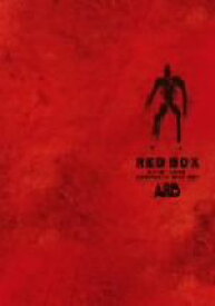 【中古】 RED　BOX　1978－1990　COMPLETE　DVD　SET　赤い不死身の魂／ARB