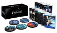 【中古】 フリンジ＜シーズン1−5＞　コンプリートDVD　BOX／アナ・トーヴ,ジョシュア・ジャクソン,ジョ…