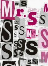 【中古】 Mr．S“saikou　de　saikou　no　CONCERT　TOUR”／SMAP