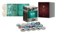 【中古】 WBTV60周年記念　ER　緊急救命室　コンプリート　DVD−BOX／（ドラマ）