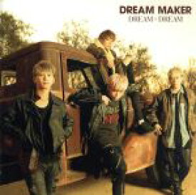 【中古】 DREAM　×　DREAM（初回限定盤）（DVD付）／DREAM　MAKER