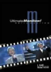 【中古】 アルティメット・バリー・マニロウDVD／バリー・マニロウ