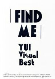 【中古】 FIND　ME　YUI　Visual　Best／YUI
