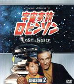 【中古】 宇宙家族ロビンソン　シーズン2　SEASONSコンパクト・ボックス／ガイ・ウィリアムズ,ジューン・ロックハート,マータ・クリステン