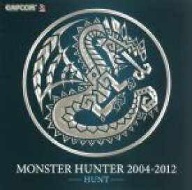 【中古】 MONSTER　HUNTER　2004－2012［HUNT］／（ゲーム・ミュージック）