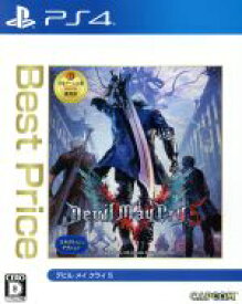 【中古】 Devil　May　Cry　5　Best　Price／PS4
