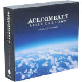 【中古】 エースコンバット7　スカイズ・アンノウン　オリジナルサウンドトラック／（ゲーム・ミュージック）