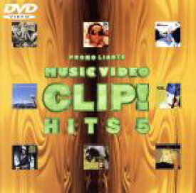 【中古】 CLIP！HITS　5／PROMOLIGHTS