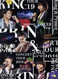 【中古】 King　＆　Prince　CONCERT　TOUR　2019（初回限定版）（Blu－ray　Disc）／King　＆　Prince