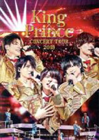 【中古】 King　＆　Prince　CONCERT　TOUR　2019（通常版）（Blu－ray　Disc）／King　＆　Prince