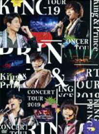 【中古】 King　＆　Prince　CONCERT　TOUR　2019（初回限定版）／King　＆　Prince