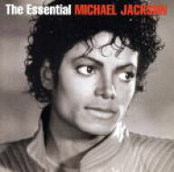 【中古】 【輸入盤】The　Essential　Michael　Jackson（2CD）／マイケル・ジャクソン