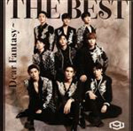 【中古】 THE　BEST　～Dear　Fantasy～（通常盤）／SF9