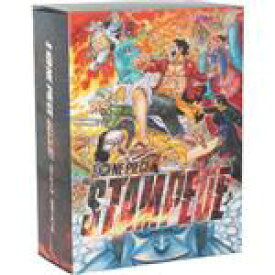【中古】 劇場版　ONE　PIECE　STAMPEDE　スペシャル・デラックス・エディション（初回生産限定版）（Blu−ray　Disc）／尾田栄一郎（原作、監修）,田中真弓,中井和哉,岡村明美,大塚隆史（監督、脚本）,佐藤雅将（キャラクターデ