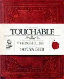 【中古】 TOUCHABLE（初回生産限定盤）（Blu－ray　Disc付）／石井竜也（米米CLUB）