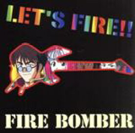 【中古】 マクロス7　Let’s　Fire！！！／Fire　Bomber／Fire　Bomber（マクロスシリーズ）