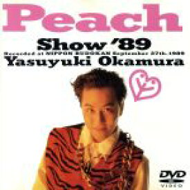 【中古】 Peach　Show’89／岡村靖幸