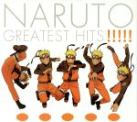 【中古】 NARUTO　GREATEST　HITS！！！！！（DVD付）／（アニメーション）,秦基博,NICO　Touches　the　Walls,supercell,西野カナ,遊助,オレスカバンド,DOMINO