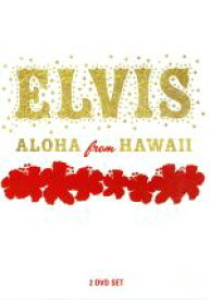 【中古】 アロハ・フロム・ハワイ−デラックス・エディションDVD／エルヴィス・プレスリー