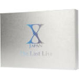 【中古】 X　JAPAN　THE　LAST　LIVE　完全版　コレクターズBOX（初回限定版）／X　JAPAN