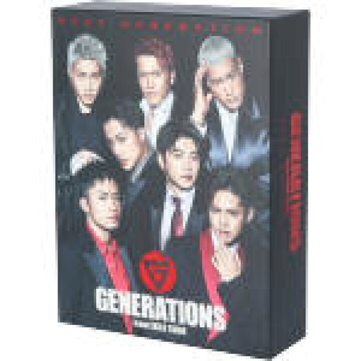 楽天市場 中古 ｂｅｓｔ ｇｅｎｅｒａｔｉｏｎ ｆｃ会員限定豪華盤 ３ｂｌｕ ｒａｙ ｄｉｓｃ付 ｇｅｎｅｒａｔｉｏｎｓ ｆｒｏｍ ｅｘｉｌｅ ｔｒｉｂｅ 中古 Afb ブックオフオンライン楽天市場店