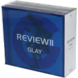 【中古】 REVIEW　II　－BEST　OF　GLAY－（Blu－ray　Disc付）／GLAY