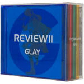 【中古】 REVIEW　II　－BEST　OF　GLAY－（2DVD付）／GLAY