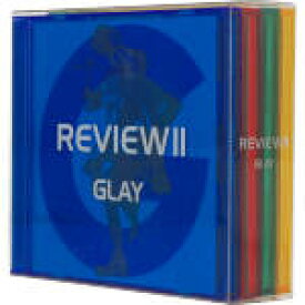 【中古】 REVIEW　II　－BEST　OF　GLAY－／GLAY