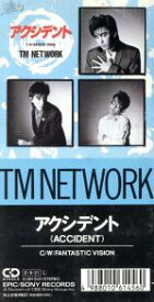 【中古】 【8cm】アクシデント／TM　NETWORK