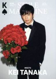 【中古】 AERA　STYLE　MAGAZINE　meets　KEI　TANAKA AERAムック／田中圭