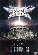 【中古】 LIVE　AT　THE　FORUM／BABYMETAL