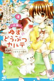 【中古】 小説　ゆずのどうぶつカルテ(4) こちらわんニャンどうぶつ病院 講談社青い鳥文庫／辻みゆき(著者),伊藤みんご