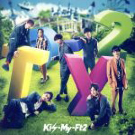 【中古】 To－y2（通常盤）／Kis－My－Ft2