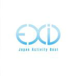 【中古】 Japan　activity　best／EXID