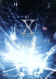 【中古】 THE　LAST　LIVE　VIDEO／X　JAPAN