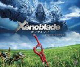 【中古】 Xenoblade　Original　Soundtrack／（ゲーム・ミュージック）