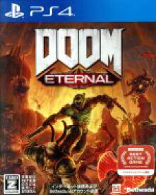 【中古】 DOOM　Eternal／PS4