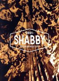 【中古】 錦戸亮LIVE　2021　“SHABBY”（特別仕様版）／錦戸亮