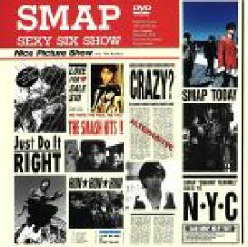 【中古】 Sexy　Six　Show／SMAP