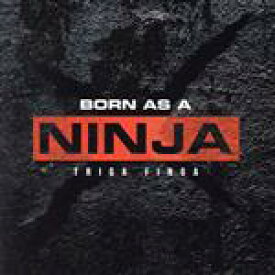 【中古】 Born　as　a　NINJA／TRIGA　FINGA
