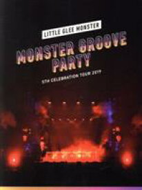【中古】 Little　Glee　Monster　5th　Celebration　Tour　2019　～MONSTER　GROOVE　PARTY～（初回生産限定盤）／Little　Glee　Monster