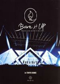 【中古】 NiziU　Live　with　U　2022　“Burn　it　Up”　in　TOKYO　DOME（通常版）（Blu－ray　Disc）／NiziU
