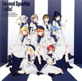 【中古】 ラブライブ！スーパースター！！：Second　Sparkle（オリジナル盤）／Liella！