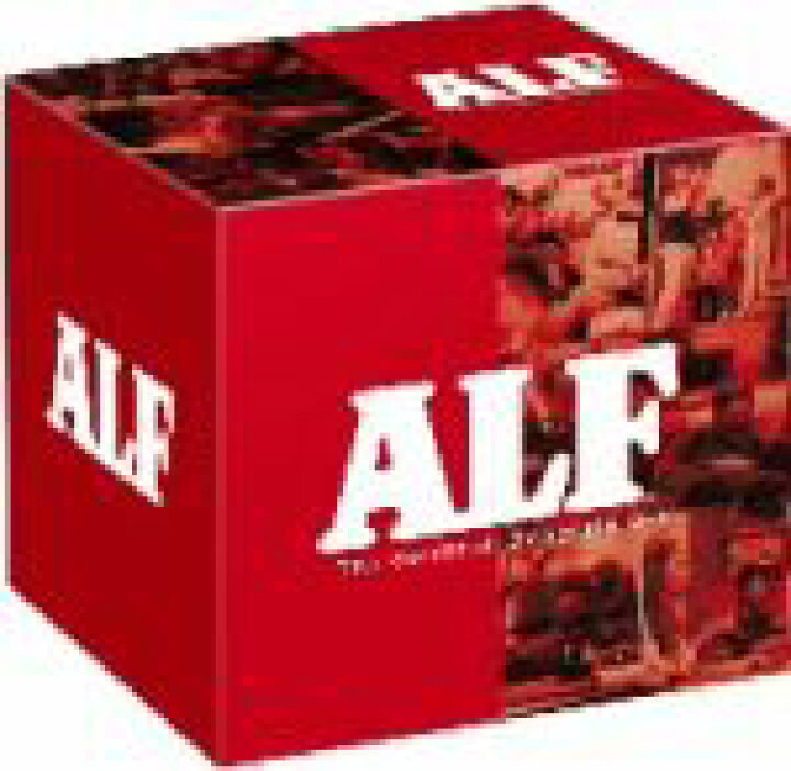 楽天市場】【中古】 アルフ＜シーズン1−4＞コンプリートDVD 