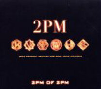 楽天市場】2pm of 2pm 初回限定盤リパッケージの通販