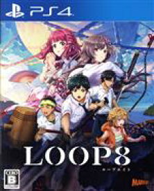 【中古】 LOOP8（ループエイト）／PS4